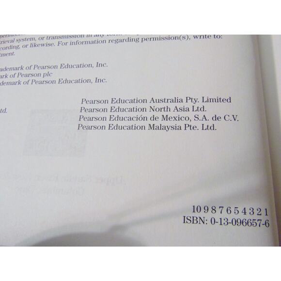 NEW Hardcover PRODUCTIVITY & RELIABILITY BASED MAINTENANCE MANAGEMENT Book - Picture 3 of 3